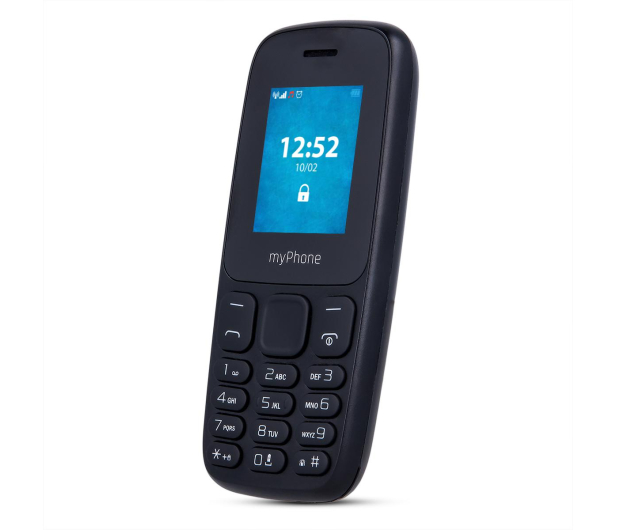 myPhone 3330 czarny - 518784 - zdjęcie 4